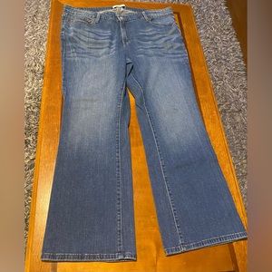 Women’s Levi’s Bootcut Jean’s